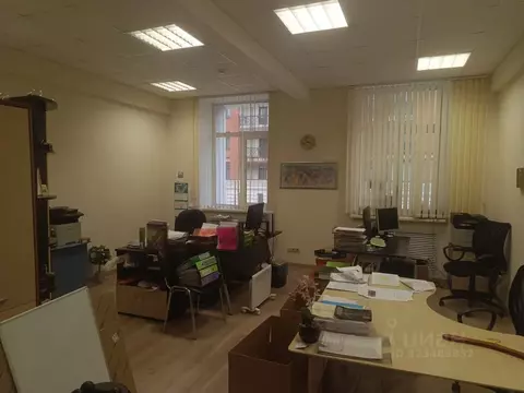 Офис в Москва ул. Расплетина, 24 (33 м)