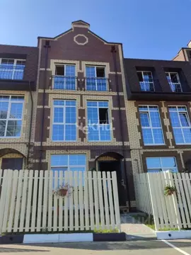 Таунхаус в Нижегородская область, Нижний Новгород д. Афонино, ул. ...