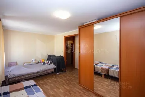 1-к кв. Тюменская область, Тюмень ул. Парфенова, 38 (30.8 м)