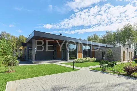 Дом в Ленинградская область, Выборгский район, Первомайское с/пос, ...