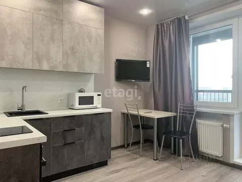 Студия Тюменская область, Тюмень ул. Тальниковая, 3 (21.3 м)