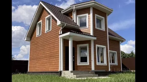 Дом в Московская область, Балашиха городской округ, д. Соболиха 64с2 ...