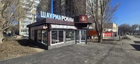 Торговая площадь в Самарская область, Самара просп. Карла Маркса, 306А ...
