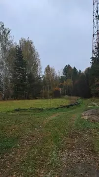 Участок в Московская область, Орехово-Зуевский городской округ, д. ...