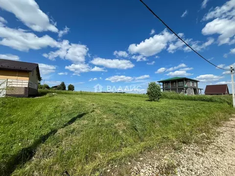 Участок в Ленинградская область, Ломоносовский район, Пениковское ...