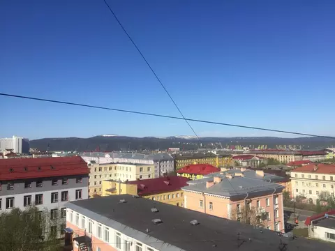 3-к кв. Мурманская область, Мурманск ул. Папанина, 16 (60.0 м)