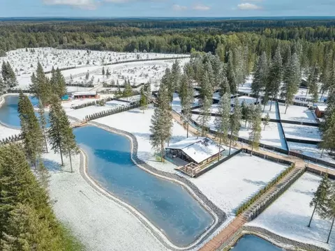 Участок в Московская область, Клин городской округ, Ели Эстейт ...