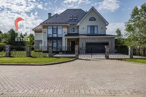 Дом в Москва д. Каменка, Графский Лес кп,  (600 м)