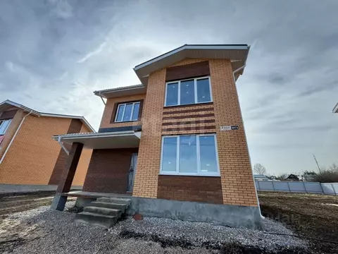 Дом в Тульская область, Тула городской округ, д. Ямны 107 (124 м)