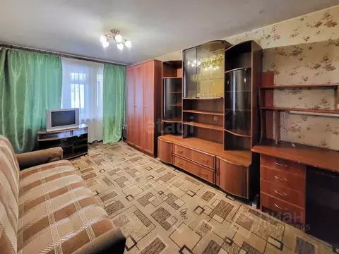 3-к кв. Ярославская область, Ярославль просп. Дзержинского, 40 (63.5 ...