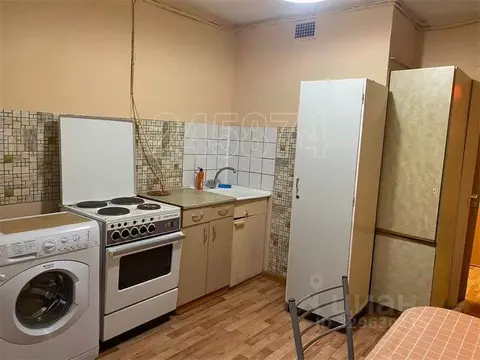 1-к кв. Москва ул. Горбунова, 10К2 (36.0 м)