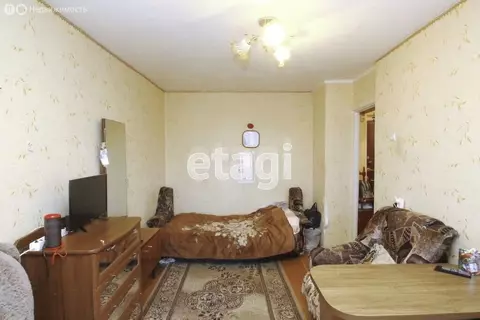 1-комнатная квартира: Тюмень, улица Ленина, 37 (29.4 м)