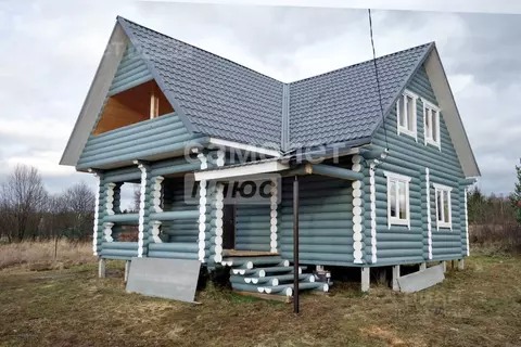 Дом в Владимирская область, Александровский муниципальный округ, д. ...