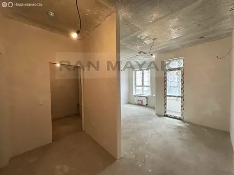 Квартира-студия: Майкоп, улица К.А. Васильева, 2к4 (25.78 м)