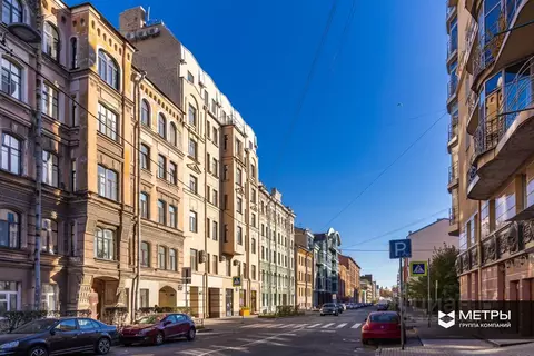 Студия Санкт-Петербург Невский просп., 131 (18.1 м)