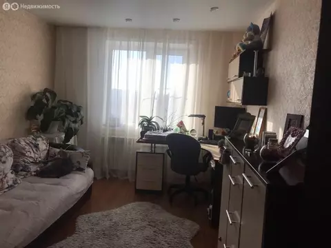 3-комнатная квартира: Усть-Илимск, Молодёжная улица, 2 (65 м)