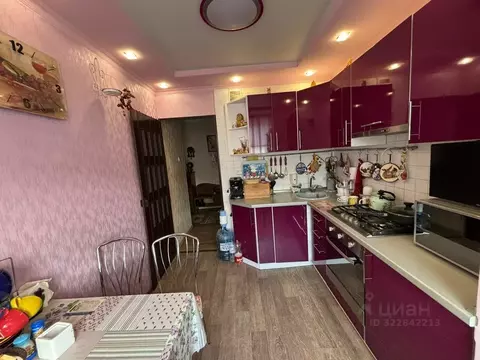 3-к кв. Орловская область, Орел ул. Чечневой, 1 (66.3 м)