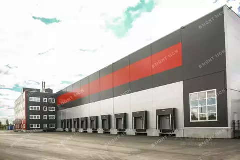 Склад в Московская область, Химки городской округ, д. Перепечино ул. ...