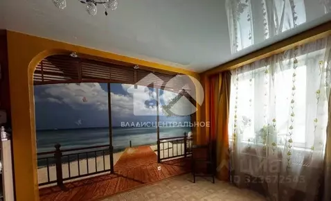 2-к кв. Новосибирская область, Новосибирск ул. Одоевского, 1/4 (53.1 ...