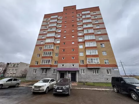 1-к кв. Кировская область, Киров ул. Андрея Упита, 9к2 (32.4 м)