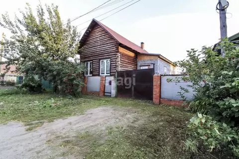 Дом в Тюменская область, Тюмень Зарека мкр, ул. Ломоносова (153 м)