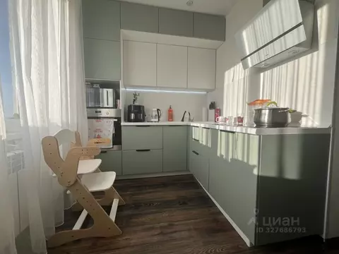 3-к кв. Волгоградская область, Волгоград Историческая ул., 140 (62.9 ...