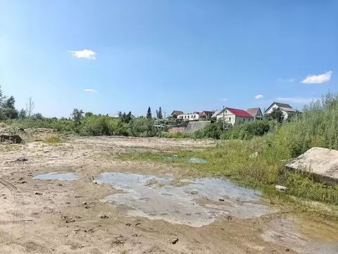 Участок в Новосибирская область, Новосибирский район, Каменский ...