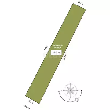 Дом в Тюменская область, Исетский муниципальный округ, деревня Гаева, ...