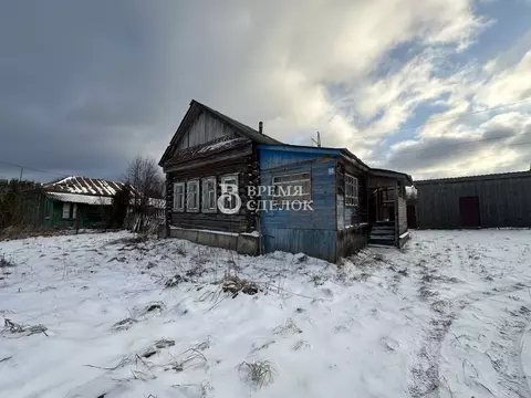 Дом в Владимирская область, Камешковский муниципальный округ, д. ...