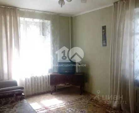 Студия Новосибирская область, Новосибирск Парковая ул., 7 (17.7 м)