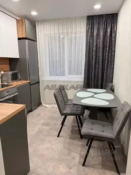 2-к кв. Красноярский край, Красноярск ул. Академгородок, 15 (52.0 м)