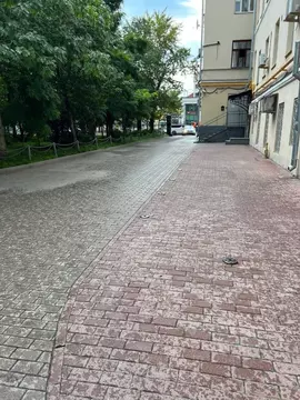 Гараж в Москва Смоленский бул., 17С1 (13 м)