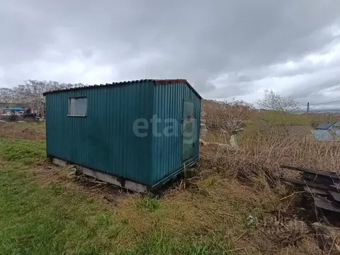Дом в Камчатский край, Елизовский муниципальный округ, пос. Светлый ...