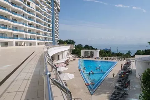 3-к кв. Краснодарский край, Сочи Курортный просп., 92/5 (130.0 м)