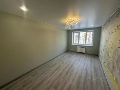 2-к кв. Тверская область, Тверь бул. Гусева, 62 (57.4 м)