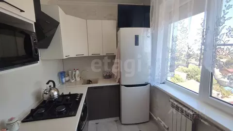 1-к кв. Краснодарский край, Ейск Ясенская ул. (34.5 м)
