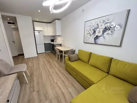 2-к кв. Москва Новохохловская ул., 15к3 (35.0 м)