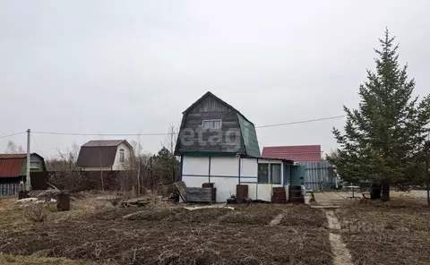 Дом в Хабаровский край, Хабаровск Энергостроитель садовое ...