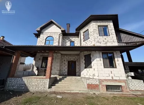 Дом в Рязанская область, Рязань проезд 3-й Сиреневый, 6 (253 м)
