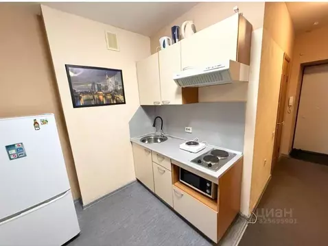 1-к кв. Татарстан, Казань просп. Победы, 90 (32.0 м)