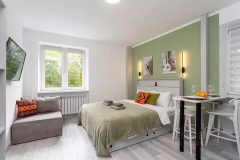 Студия Калининградская область, Калининград Нарвская ул., 24 (20.0 м)