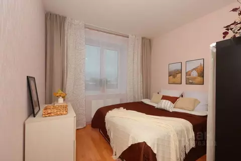 1-к кв. Пермский край, Пермь ш. Космонавтов, 120 (45.0 м)