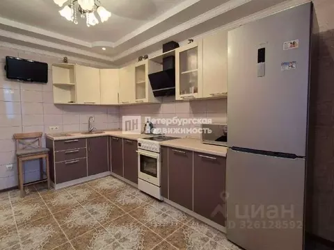 1-к кв. Санкт-Петербург просп. Просвещения, 30к3 (44.3 м)