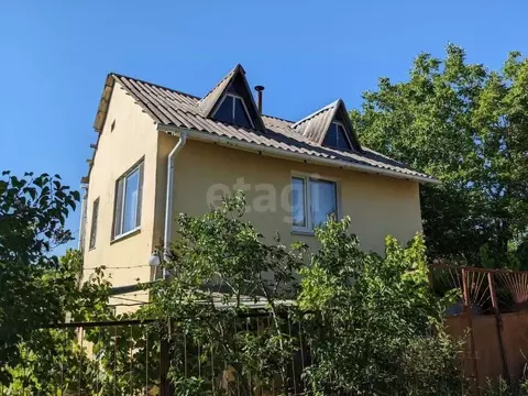 Дом в Крым, Симферопольский район, Добровское с/пос, Лаванда парк кп  ...