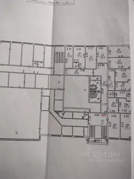 Помещение свободного назначения в Самарская область, Тольятти ул. ...