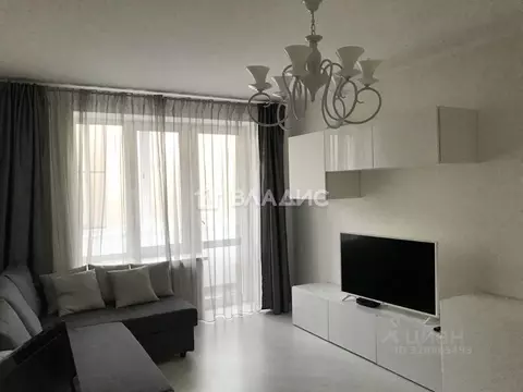 1-к кв. Москва Просторная ул., 4 (31.1 м)