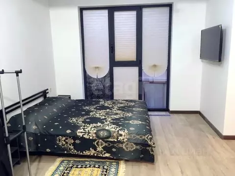 Студия Краснодарский край, Сочи Бытха мкр, ул. Бытха, 4/10А (28.8 м)