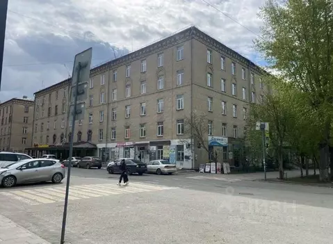 Склад в Челябинская область, Челябинск ул. Жукова, 1 (113 м)