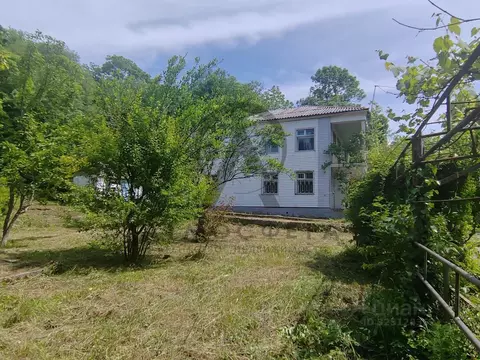 Дом в Краснодарский край, Туапсинский муниципальный округ, с. Бжид ул. ...