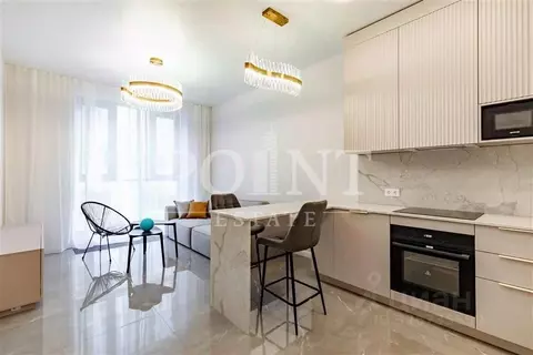 2-к кв. Москва Стремянный пер., 2 (55.0 м)